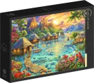 Puzzle Grafika 1000 dielikov 