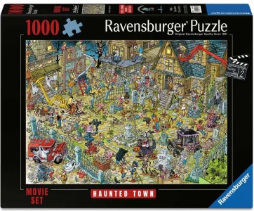 Puzzle Ravensburger 1000 dielikov 