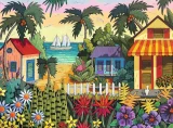 Puzzle Ravensburger 500 dielikov Tropická atmosféra