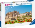 Puzzle Ravensburger 1000 dielikov Palma de Mallorca