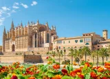 Puzzle Ravensburger 1000 dielikov Palma de Mallorca