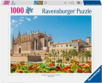 Puzzle Ravensburger 1000 dielikov Palma de Mallorca