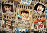 Puzzle Ravensburger 300 dielikov One Piece: Wanted!