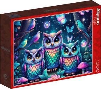 Puzzle Alipson 1000 dielikov Vidím ťa