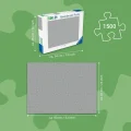 Puzzle Ravensburger 1500 dielikov Štedrý večer