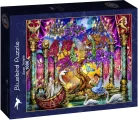Puzzle Bluebird 1000 dielikov Labutí chrám