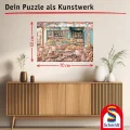 Puzzle Schmidt 1000 dielikov Cukráreň