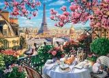 Puzzle Schmidt 1000 dielikov Raňajky v Paríži