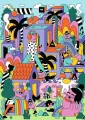 Puzzle Ravensburger 1000 dielikov Denné snívanie