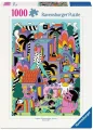 Puzzle Ravensburger 1000 dielikov Denné snívanie
