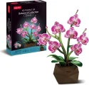3D puzzle CubicFun  Botanical Collection: Orchidea 85 dielikov