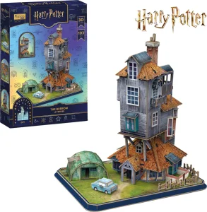 3D puzzle CubicFun  Harry Potter: Brloh 103 dielikov