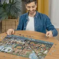 Puzzle Ravensburger 1000 dielikov Riverside