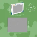 Puzzle Ravensburger 500 dielikov Čas na čaj