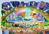Puzzle Ravensburger 40320 dielikov Pokémon