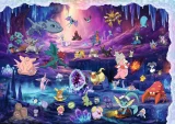 Puzzle Ravensburger 40320 dielikov Pokémon