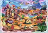 Puzzle Ravensburger 40320 dielikov Pokémon