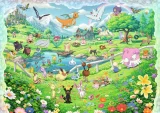 Puzzle Ravensburger 40320 dielikov Pokémon