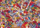 Puzzle pre deti Clementoni 60 MAXI dielikov 