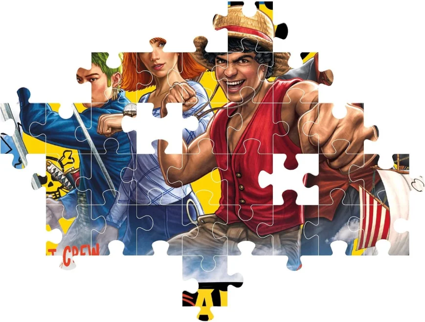 Puzzle pre deti Clementoni 104 SUPER dielikov 