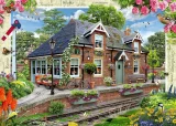 Puzzle Ravensburger 1000 dielikov 