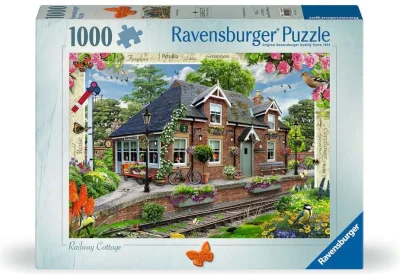 Puzzle Ravensburger 1000 dielikov 