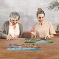 Puzzle Ravensburger 2x500 dielikov 