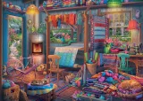 Puzzle Ravensburger 1000 dielikov 