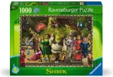 Puzzle Ravensburger 1000 dielikov Shrek Evergreen