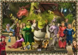 Puzzle Ravensburger 1000 dielikov Shrek Evergreen
