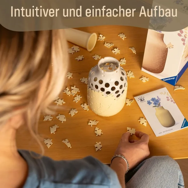 3D puzzle Ravensburger  