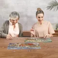 Puzzle pre deti Ravensburger sada 4v1 na prepis