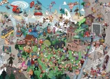 Puzzle Ravensburger 1000 dielikov 