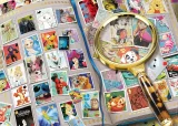 Puzzle Ravensburger 2x500 dielikov 