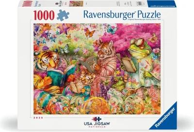Puzzle Ravensburger 1000 dielikov 