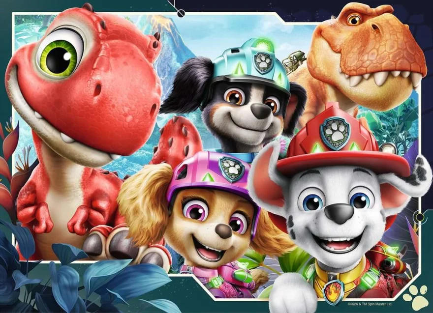 Puzzle sada Ravensburger 4x42 dielikov 