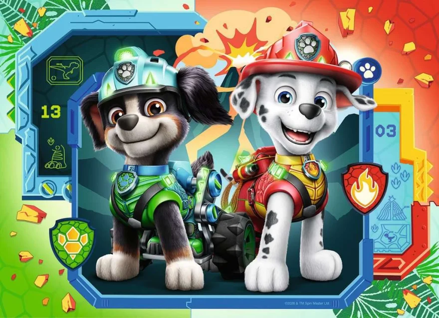 Puzzle sada Ravensburger 4x42 dielikov 