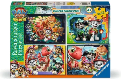 Puzzle sada Ravensburger 4x42 dielikov 