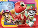Puzzle pre deti Ravensburger sada 4v1 