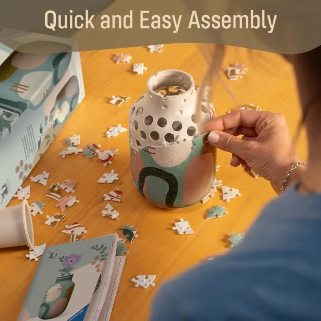 3D puzzle Ravensburger  
