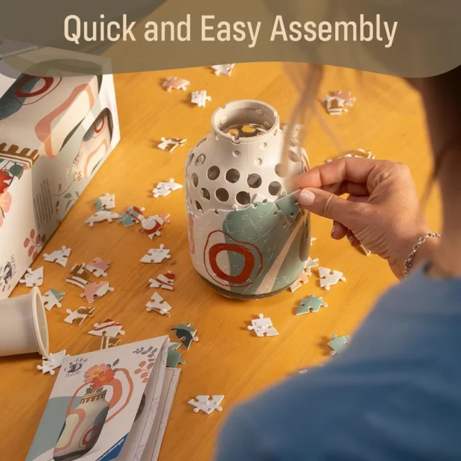 3D puzzle Ravensburger  
