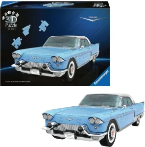 3D puzzle Ravensburger Iconics: 
