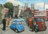 Puzzle Ravensburger 1000 dielikov 