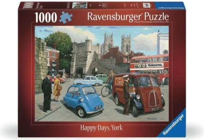 Puzzle Ravensburger 1000 dielikov 