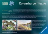 Puzzle Ravensburger 500 väčších dielikov 