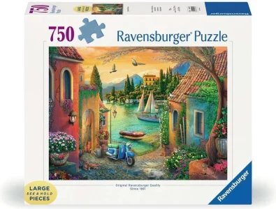 Puzzle Ravensburger 500 väčších dielikov 