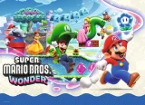 Puzzle sada Ravensburger 4x100 dielikov Super Mario