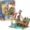3D puzzle CubicFun Kids 