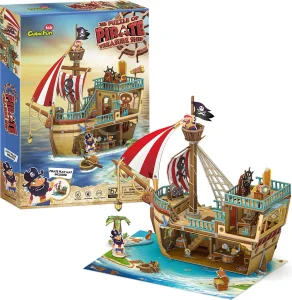 3D puzzle CubicFun Kids 