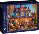 Puzzle Bluebird 500 dielikov Halloween